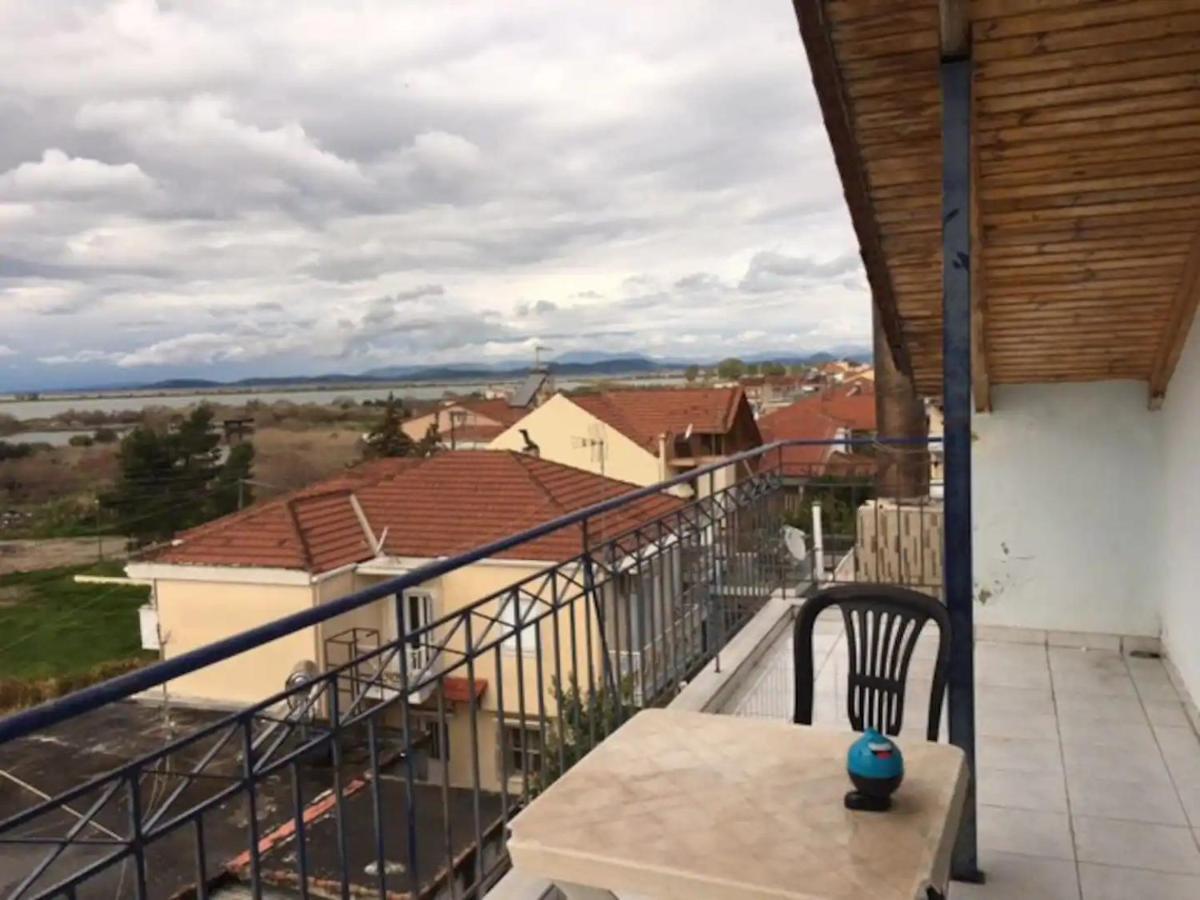 Ion Apartments Messolonghi Double Room Sea View Loft Missolonghi ภายนอก รูปภาพ