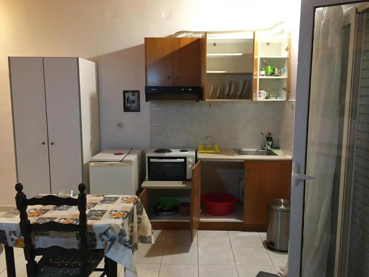 Ion Apartments Messolonghi Double Room Sea View Loft Missolonghi ภายนอก รูปภาพ
