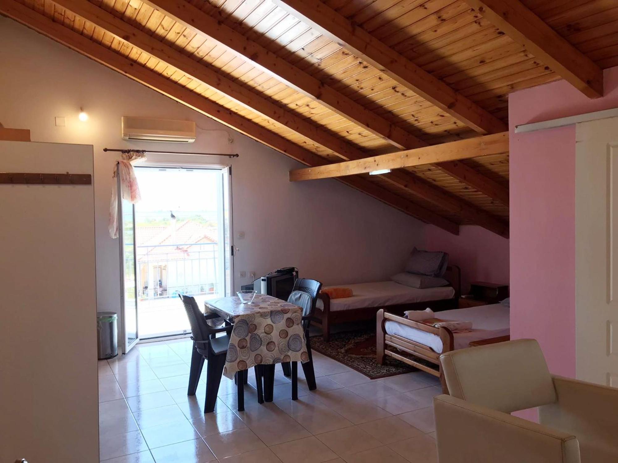 Ion Apartments Messolonghi Double Room Sea View Loft Missolonghi ภายนอก รูปภาพ